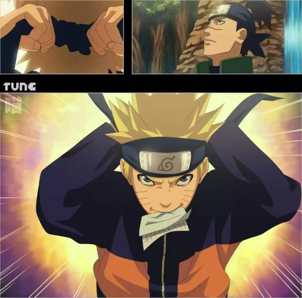Read Naruto (Colorido) PT-BR Manga Online