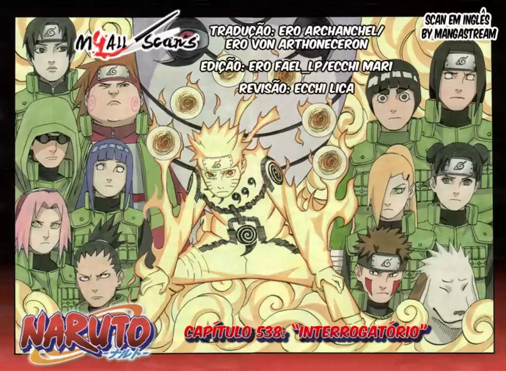 Read Naruto (Colorido) PT-BR Manga Online
