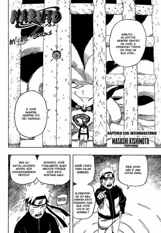 Read Naruto (Colorido) PT-BR Manga Online