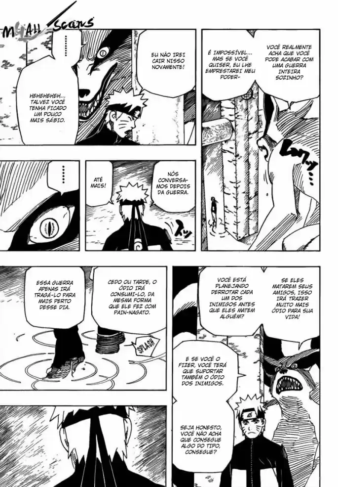 Read Naruto (Colorido) PT-BR Manga Online