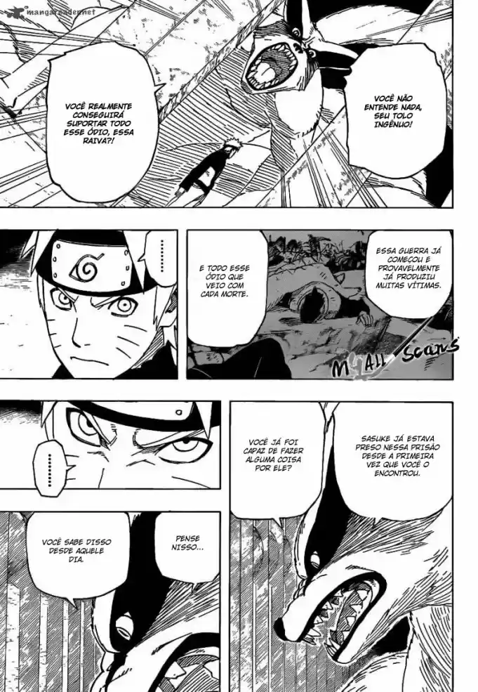 Read Naruto (Colorido) PT-BR Manga Online