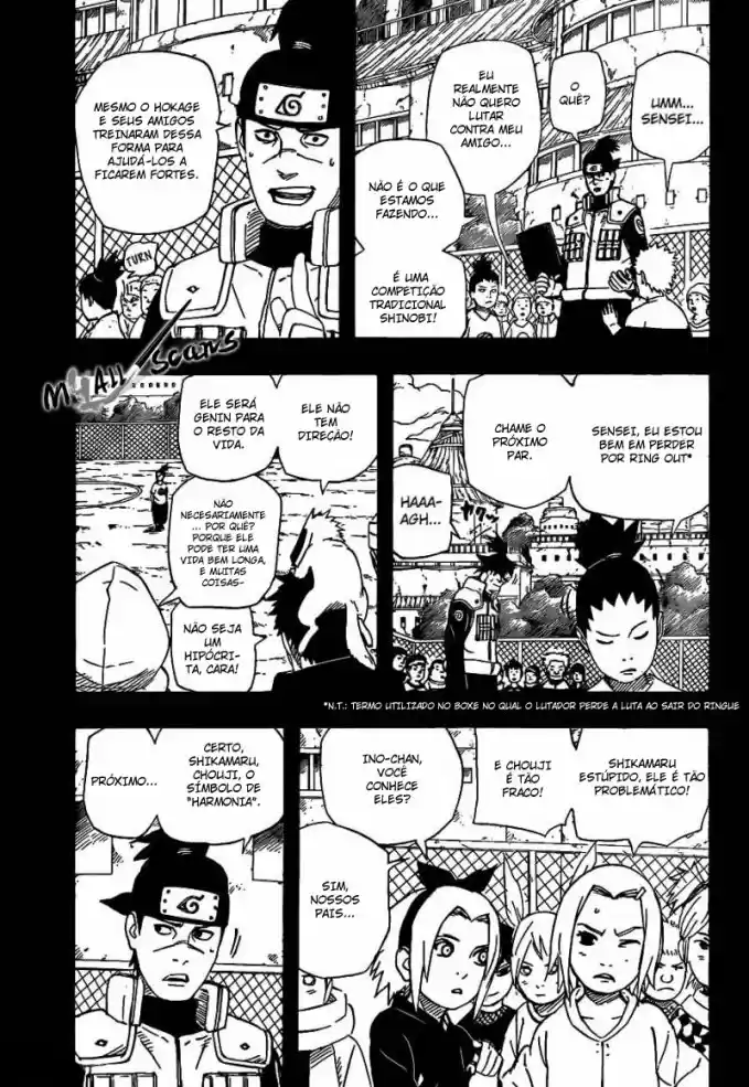 Read Naruto (Colorido) PT-BR Manga Online
