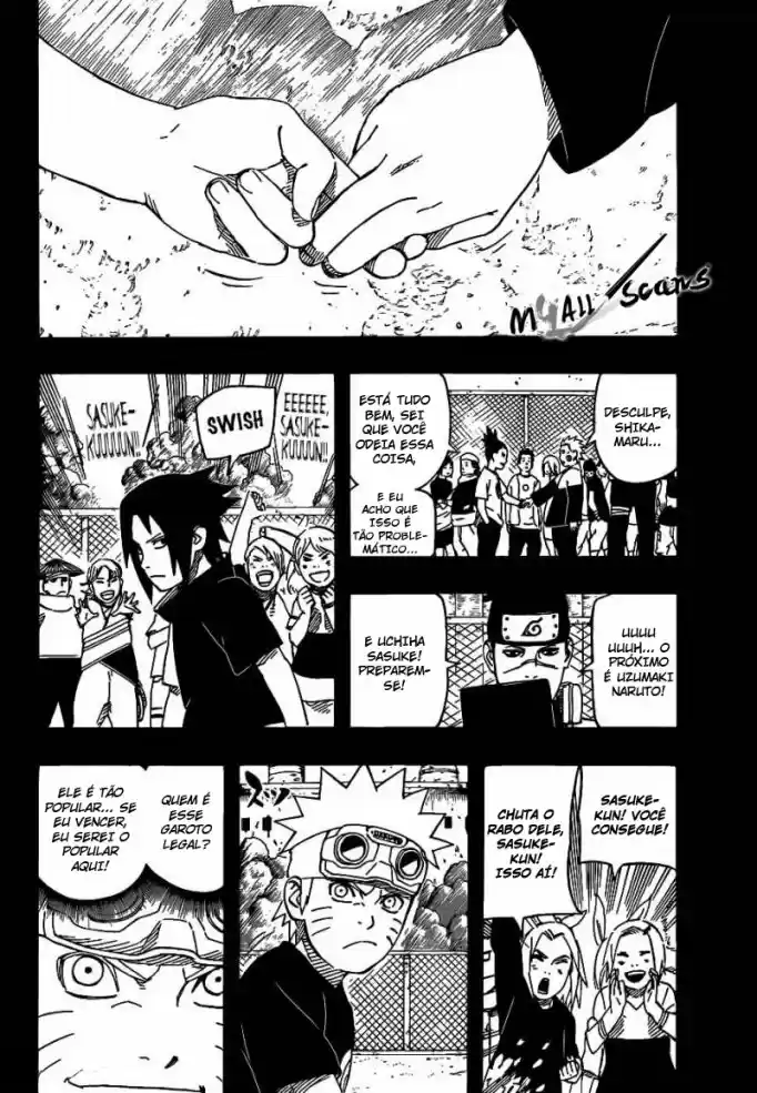 Read Naruto (Colorido) PT-BR Manga Online