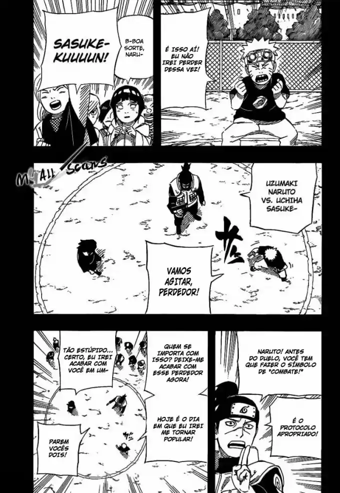 Read Naruto (Colorido) PT-BR Manga Online