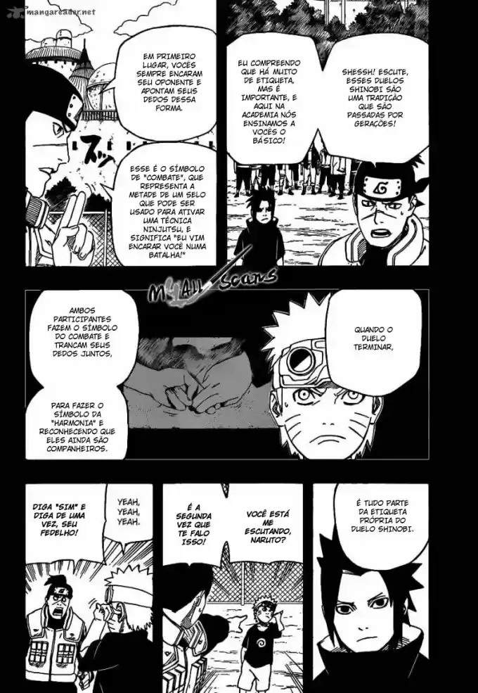 Read Naruto (Colorido) PT-BR Manga Online