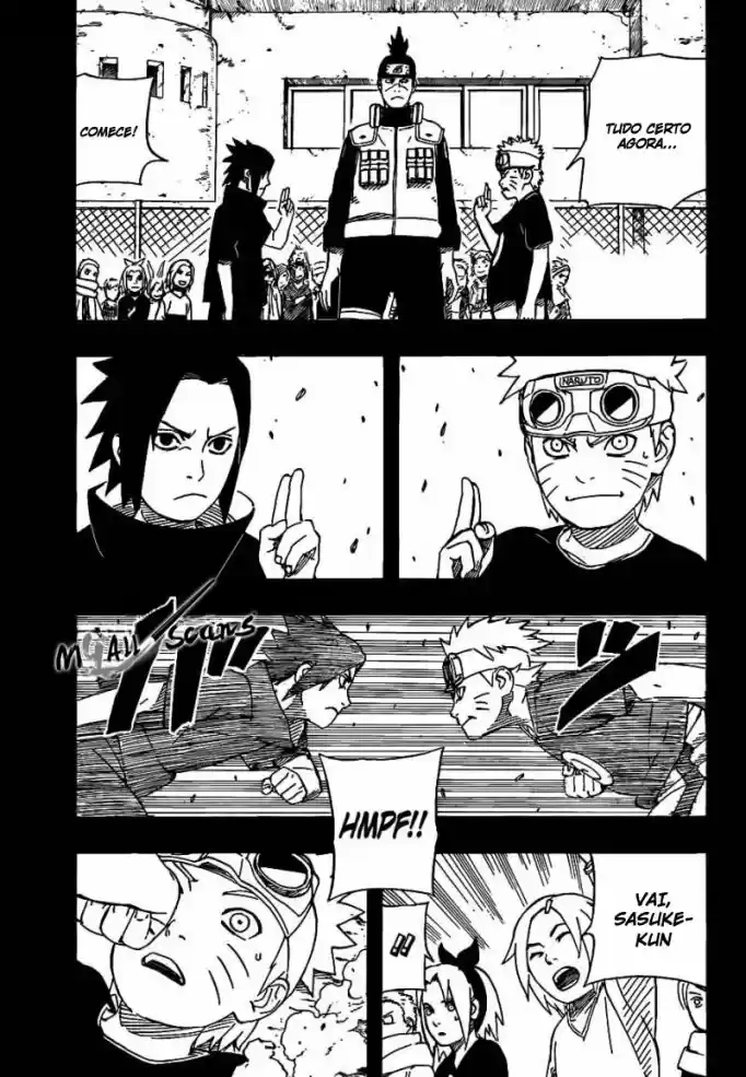 Read Naruto (Colorido) PT-BR Manga Online