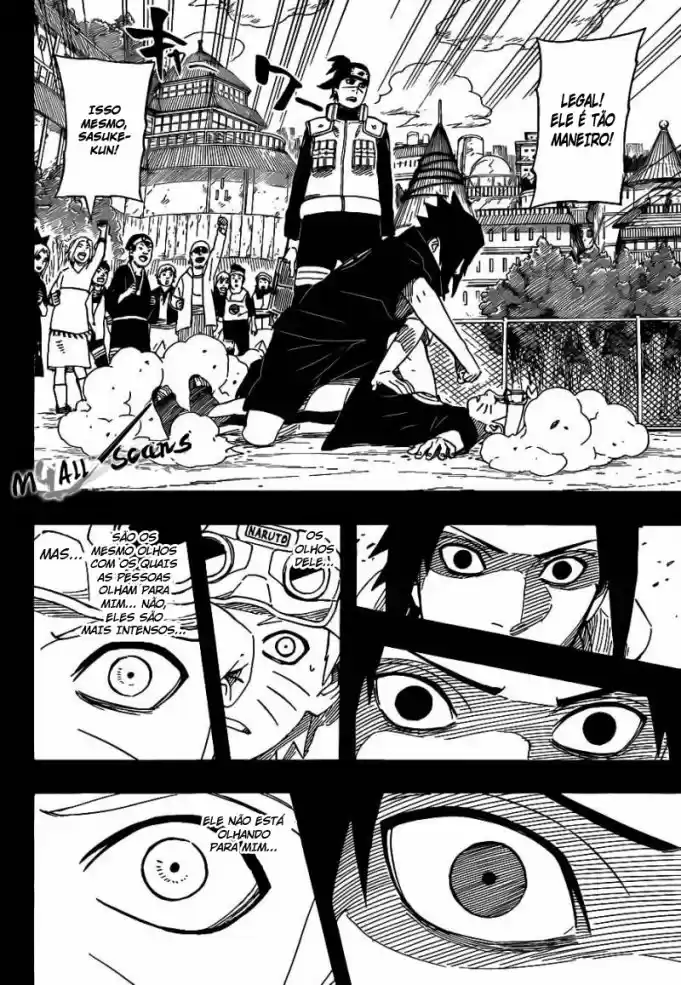 Read Naruto (Colorido) PT-BR Manga Online