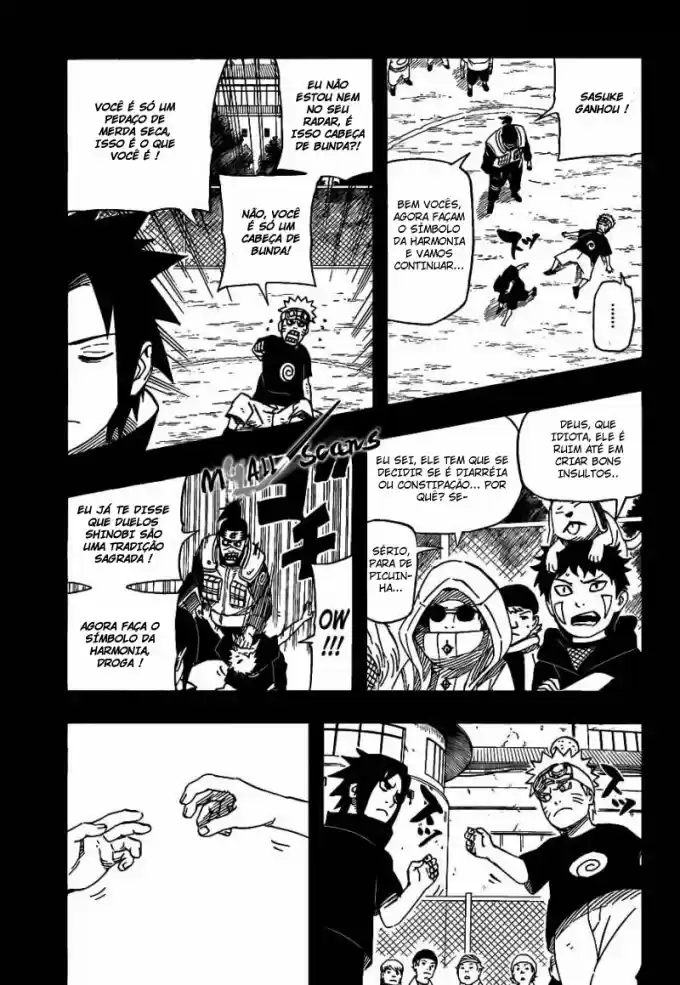 Read Naruto (Colorido) PT-BR Manga Online