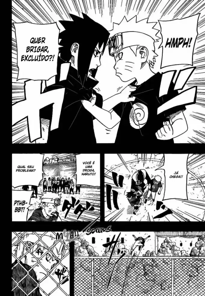 Read Naruto (Colorido) PT-BR Manga Online