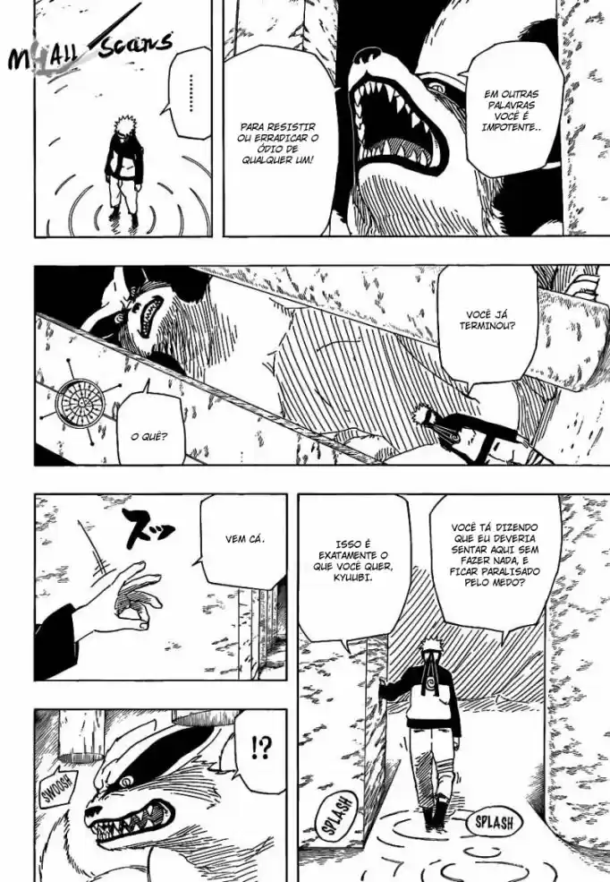 Read Naruto (Colorido) PT-BR Manga Online