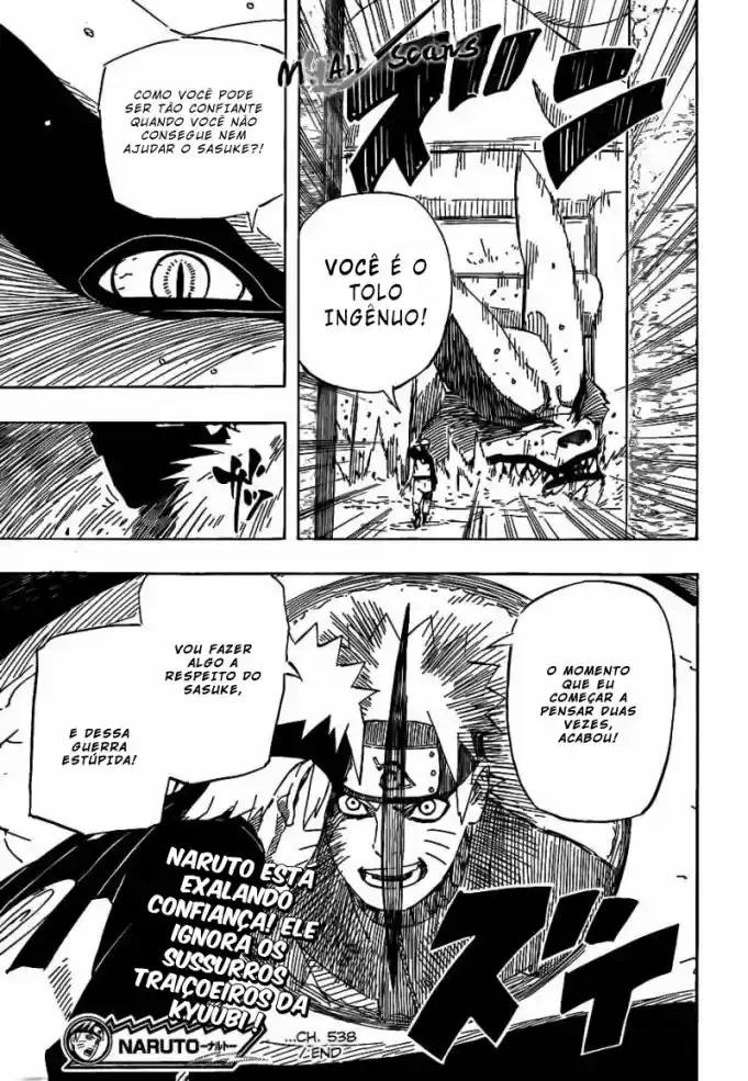 Read Naruto (Colorido) PT-BR Manga Online