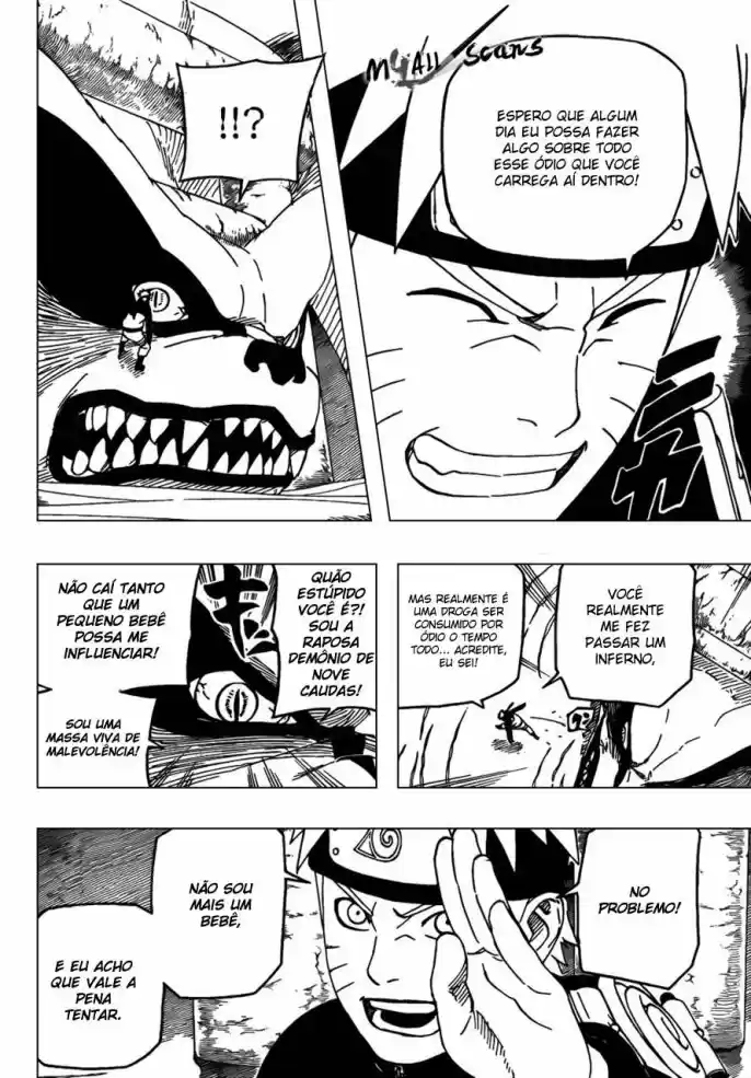 Read Naruto (Colorido) PT-BR Manga Online