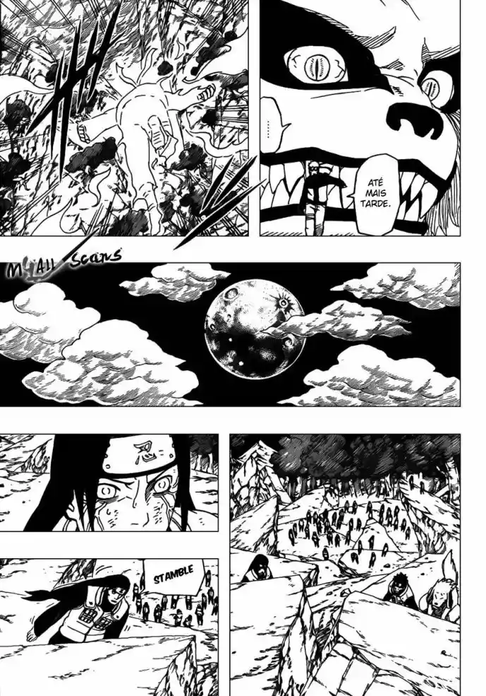 Read Naruto (Colorido) PT-BR Manga Online