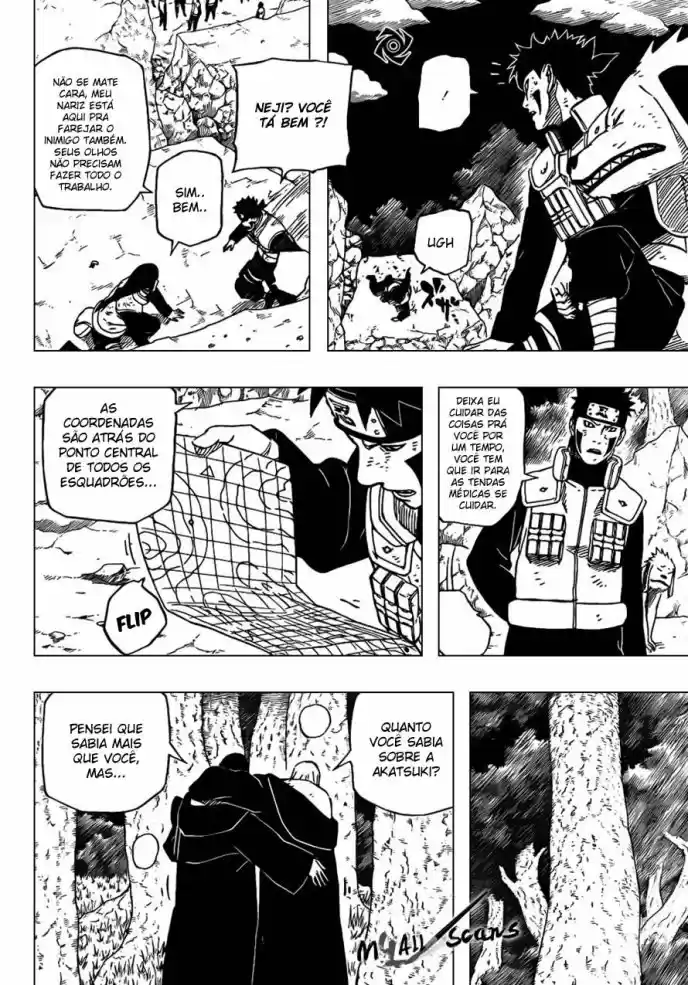 Read Naruto (Colorido) PT-BR Manga Online