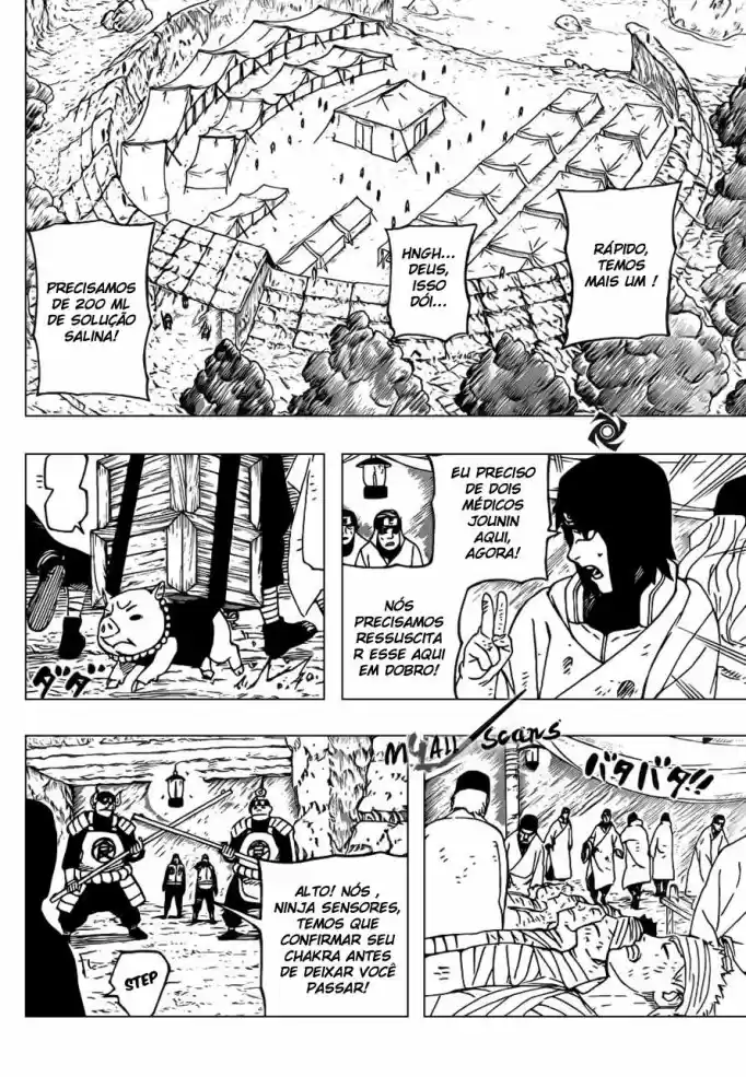 Read Naruto (Colorido) PT-BR Manga Online
