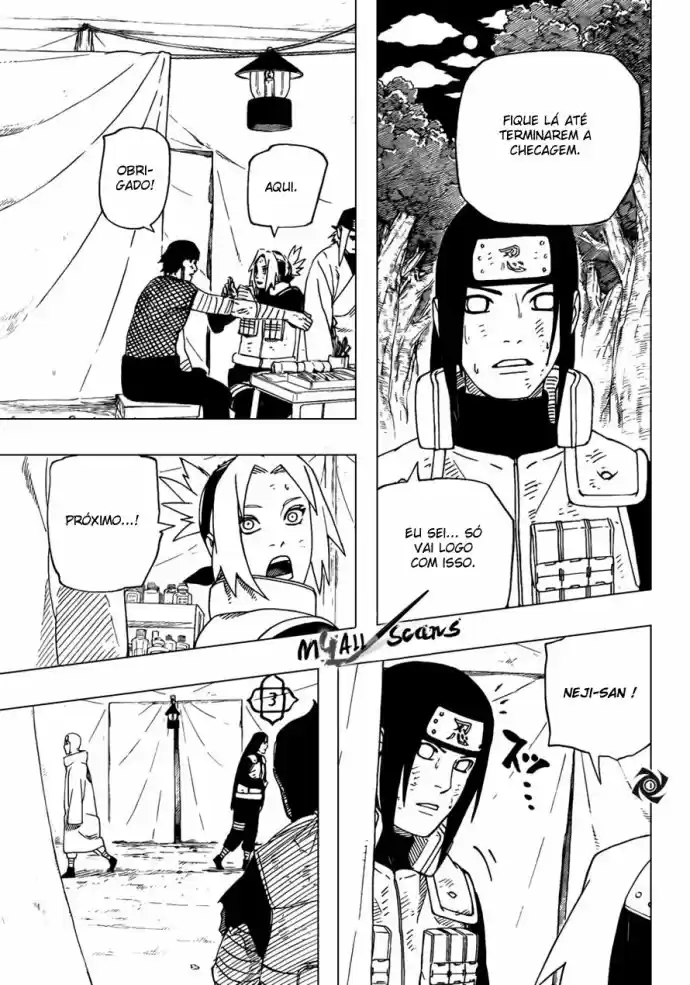 Read Naruto (Colorido) PT-BR Manga Online