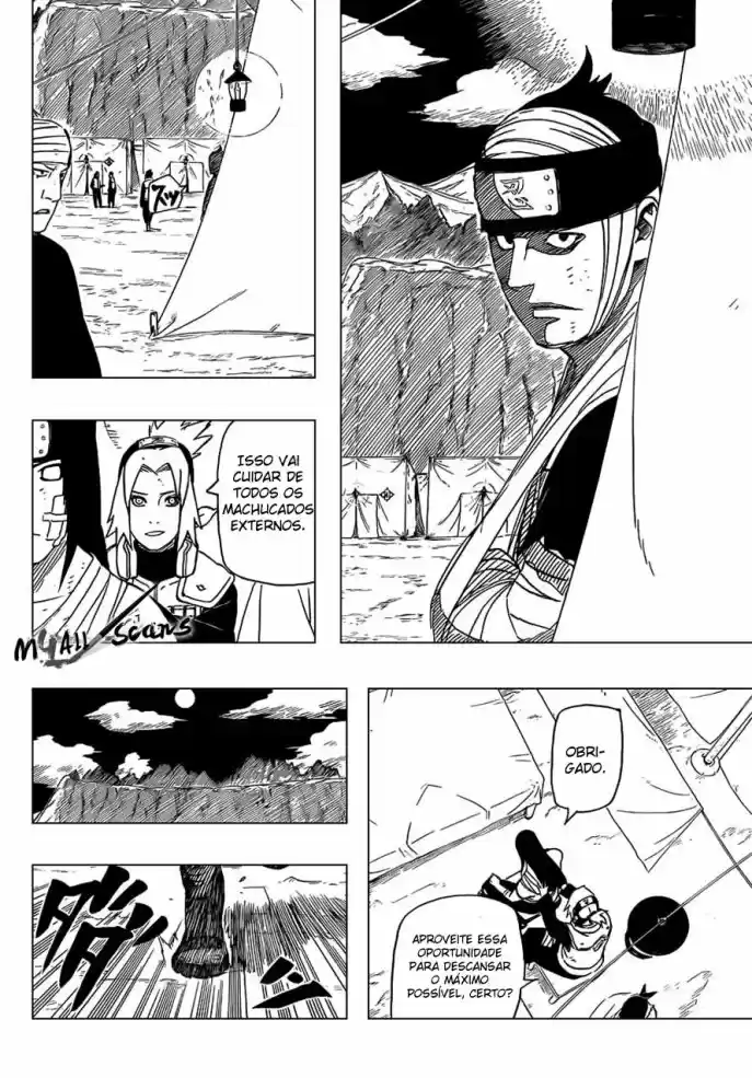 Read Naruto (Colorido) PT-BR Manga Online