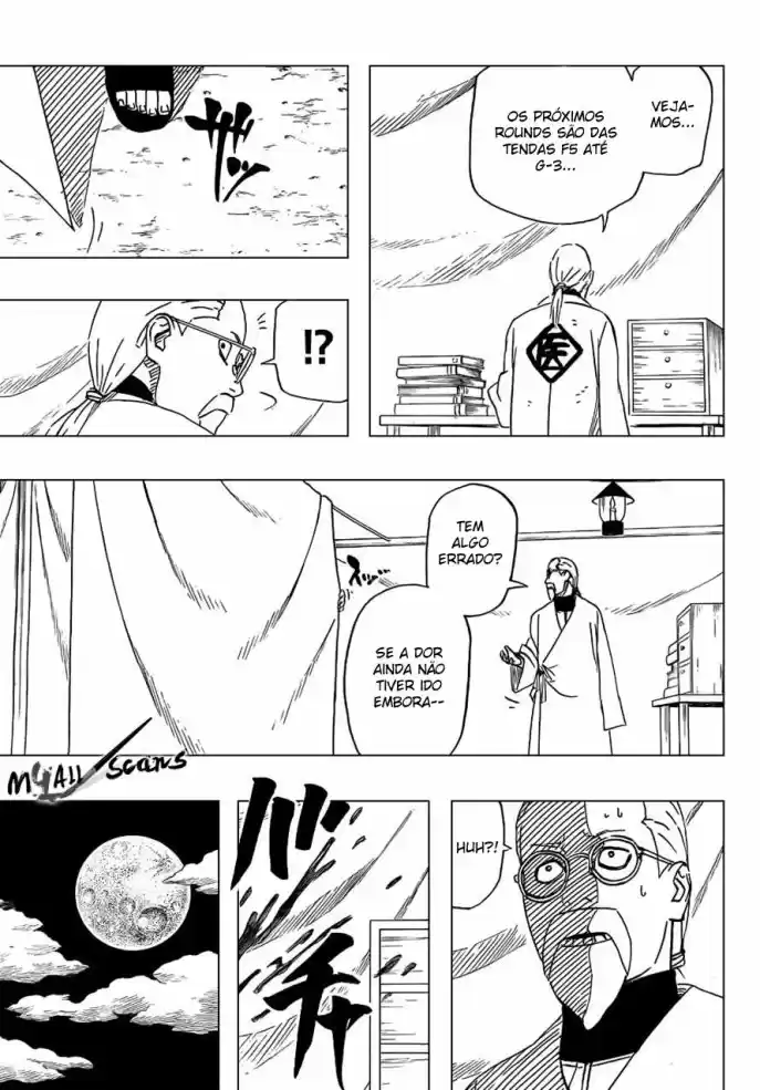 Read Naruto (Colorido) PT-BR Manga Online
