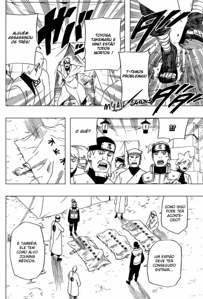 Read Naruto (Colorido) PT-BR Manga Online