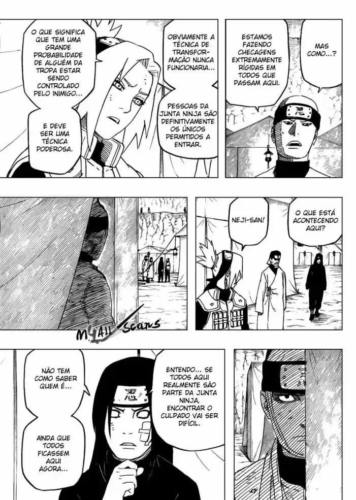 Read Naruto (Colorido) PT-BR Manga Online