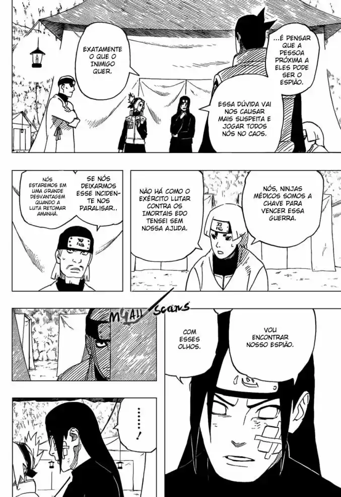 Read Naruto (Colorido) PT-BR Manga Online