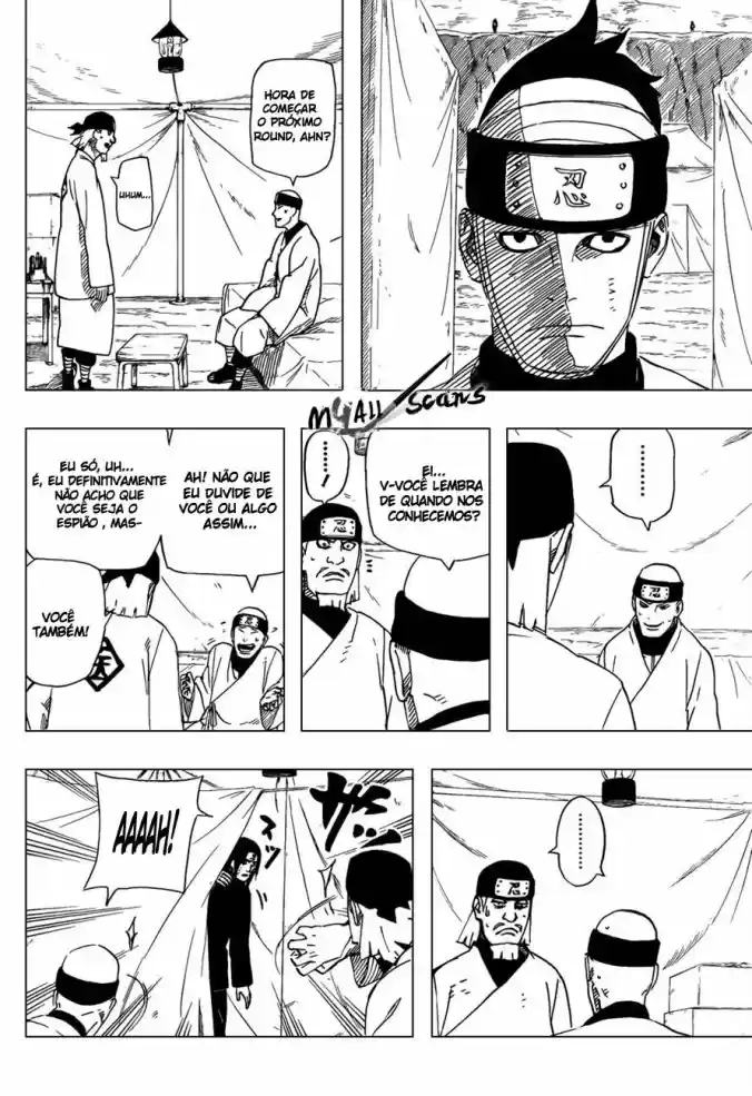 Read Naruto (Colorido) PT-BR Manga Online