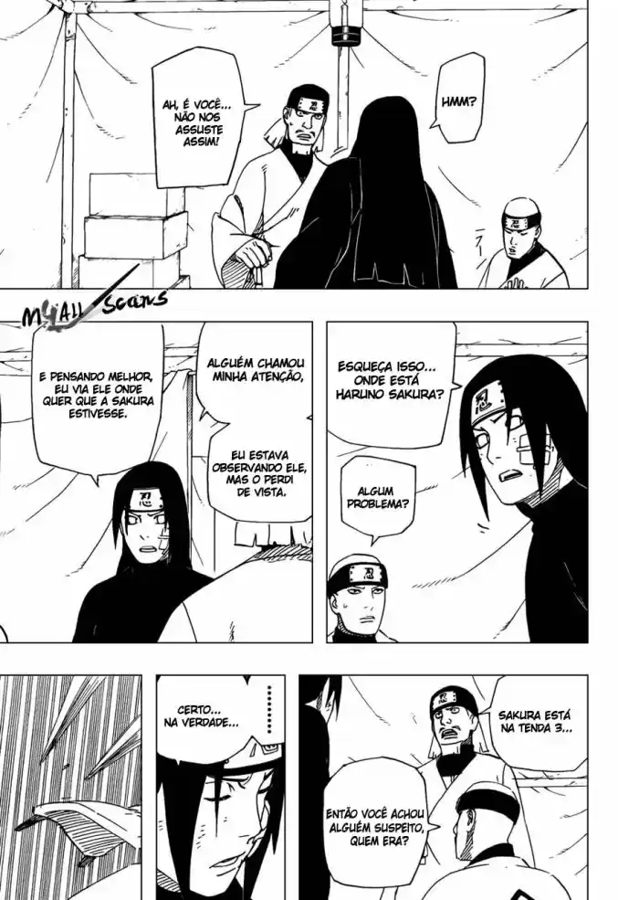 Read Naruto (Colorido) PT-BR Manga Online