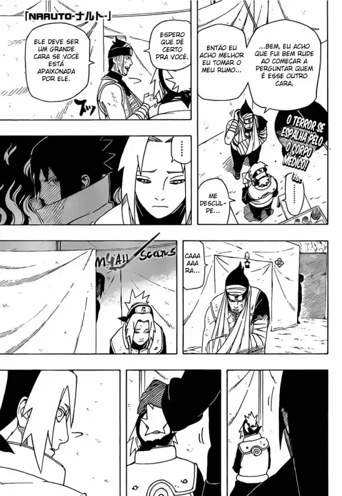 Read Naruto (Colorido) PT-BR Manga Online