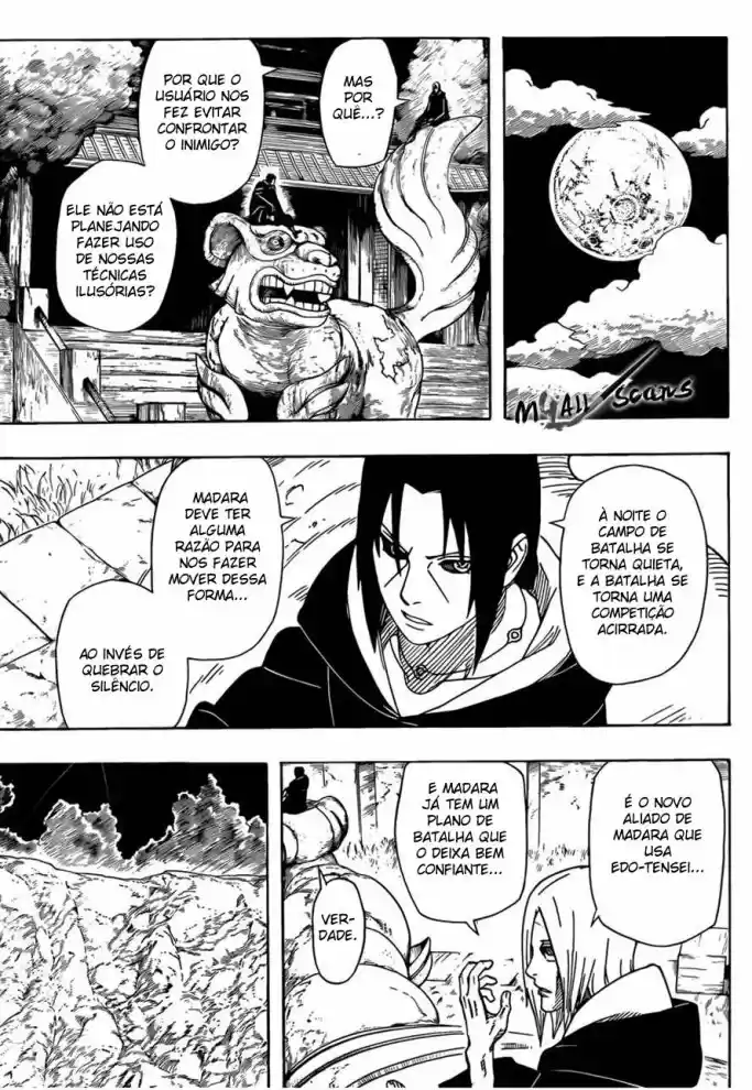 Read Naruto (Colorido) PT-BR Manga Online
