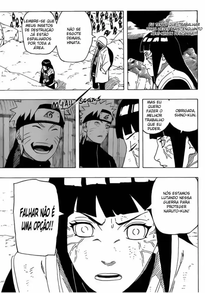 Read Naruto (Colorido) PT-BR Manga Online