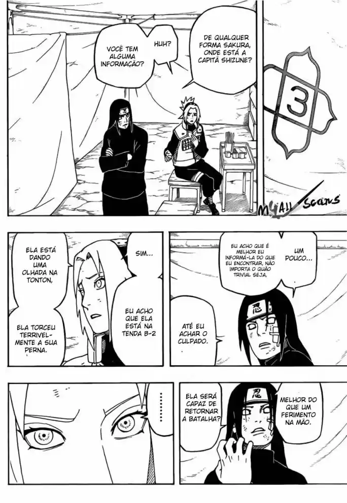 Read Naruto (Colorido) PT-BR Manga Online