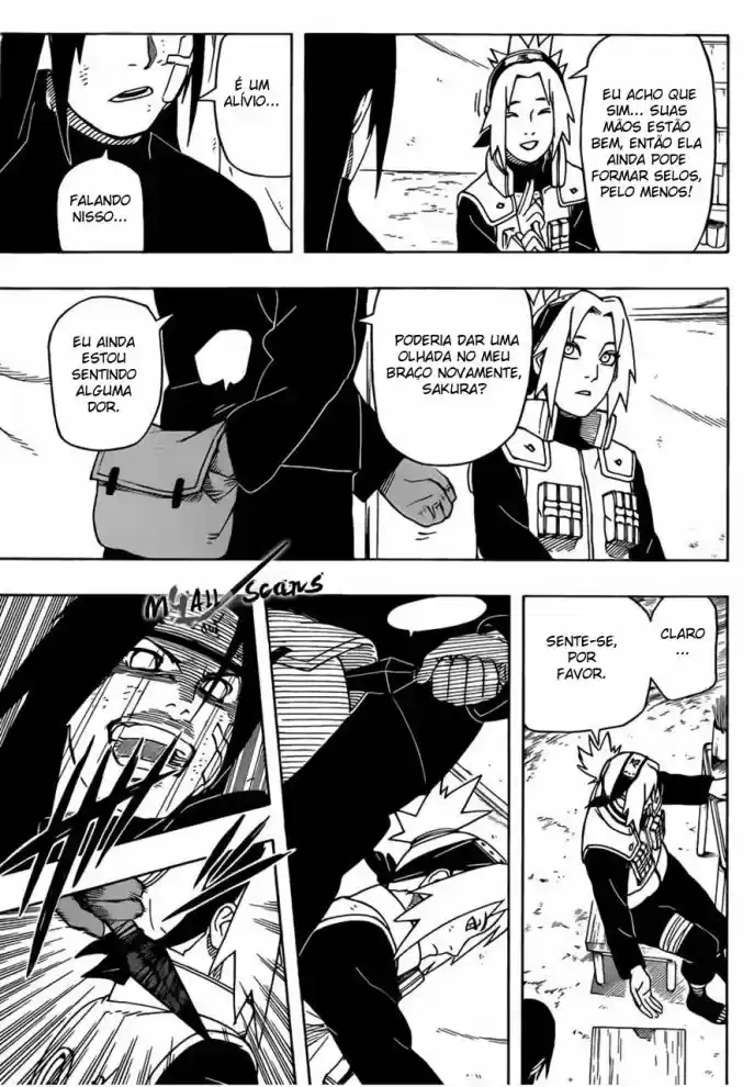 Read Naruto (Colorido) PT-BR Manga Online