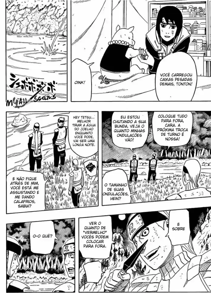 Read Naruto (Colorido) PT-BR Manga Online