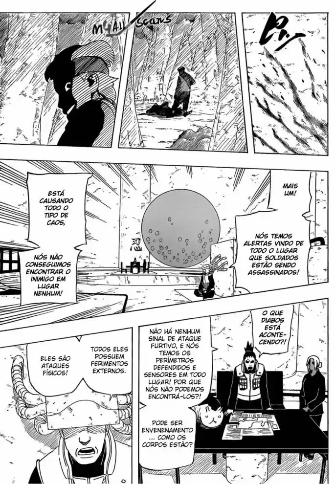 Read Naruto (Colorido) PT-BR Manga Online