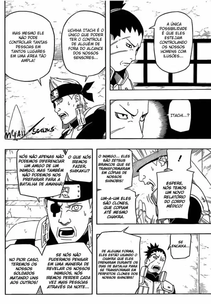 Read Naruto (Colorido) PT-BR Manga Online