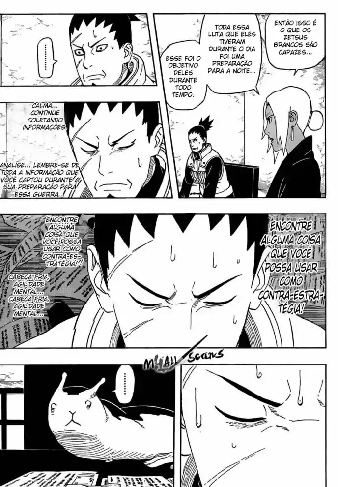 Read Naruto (Colorido) PT-BR Manga Online