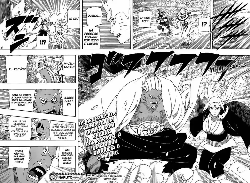 Read Naruto (Colorido) PT-BR Manga Online
