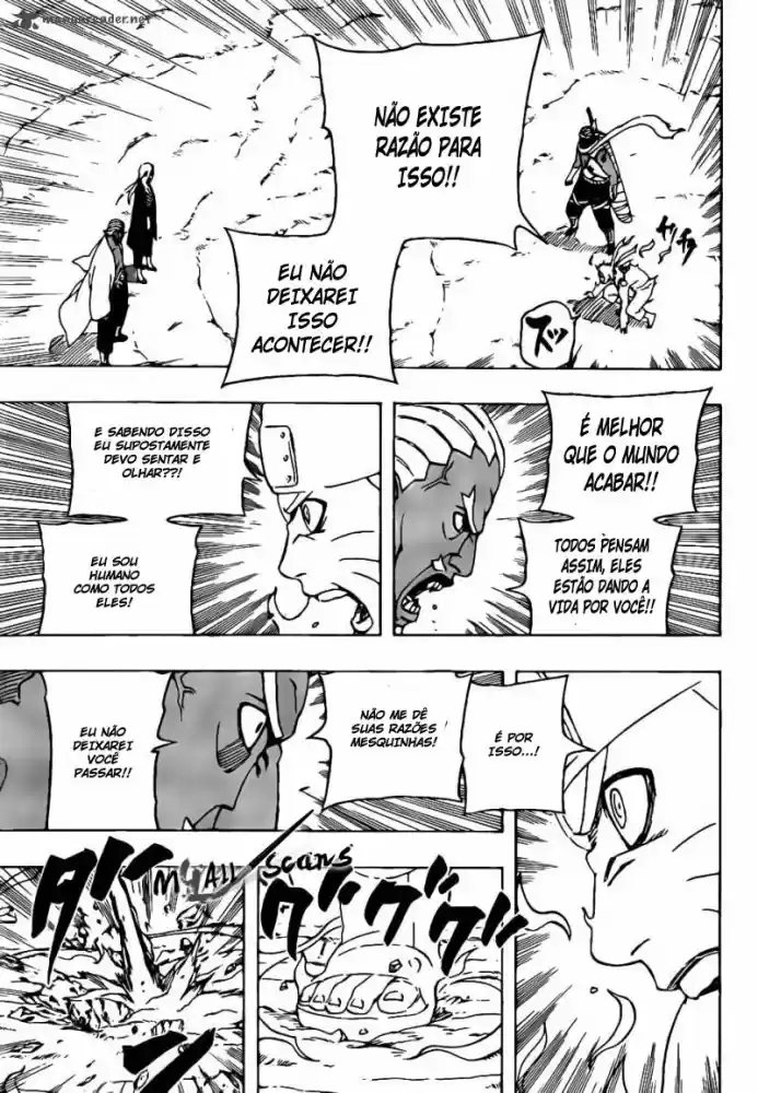 Read Naruto (Colorido) PT-BR Manga Online