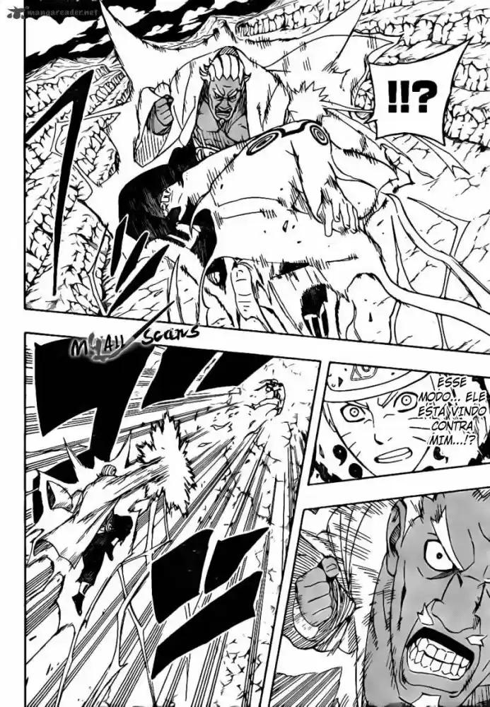 Read Naruto (Colorido) PT-BR Manga Online