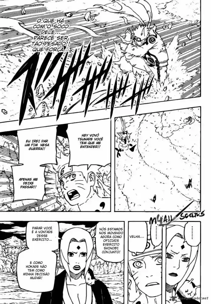 Read Naruto (Colorido) PT-BR Manga Online