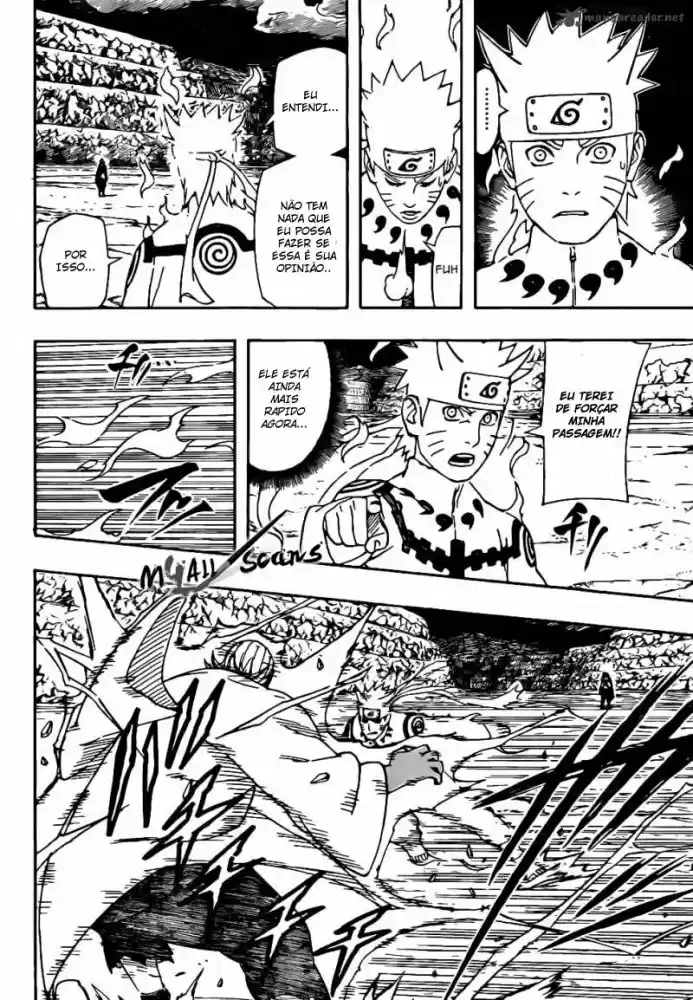 Read Naruto (Colorido) PT-BR Manga Online
