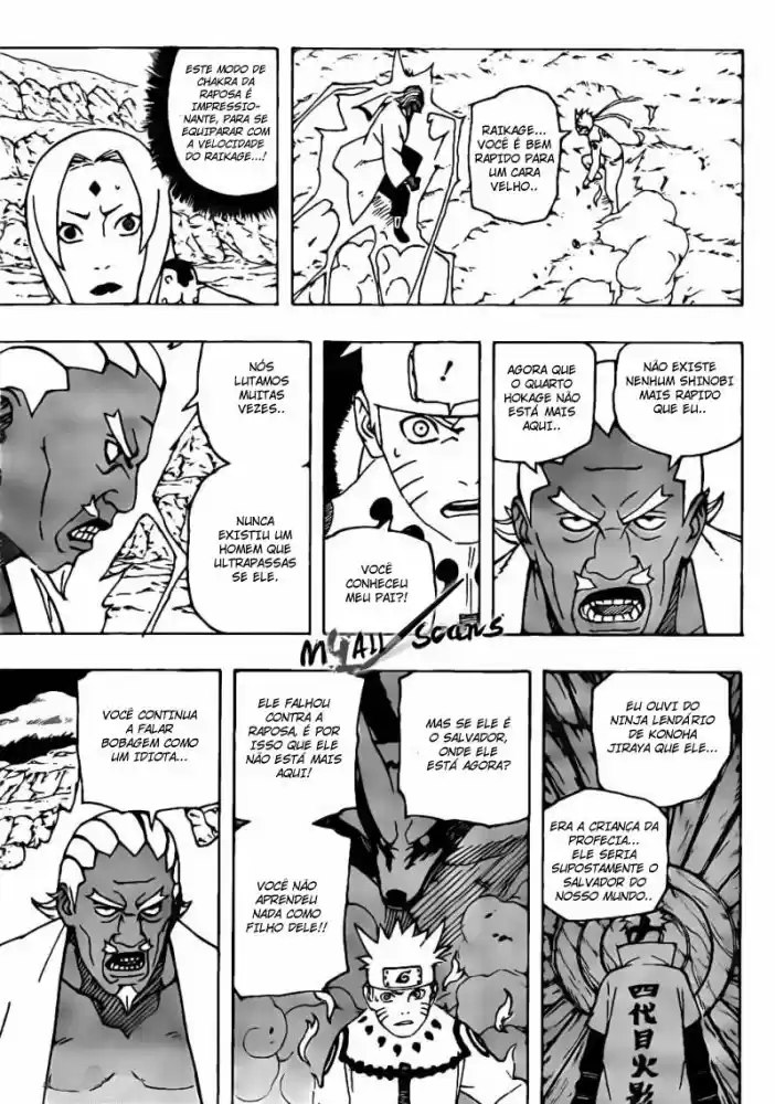 Read Naruto (Colorido) PT-BR Manga Online