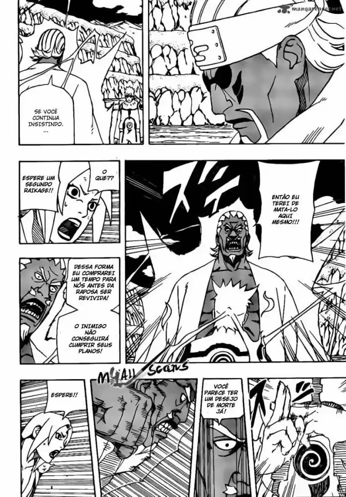 Read Naruto (Colorido) PT-BR Manga Online
