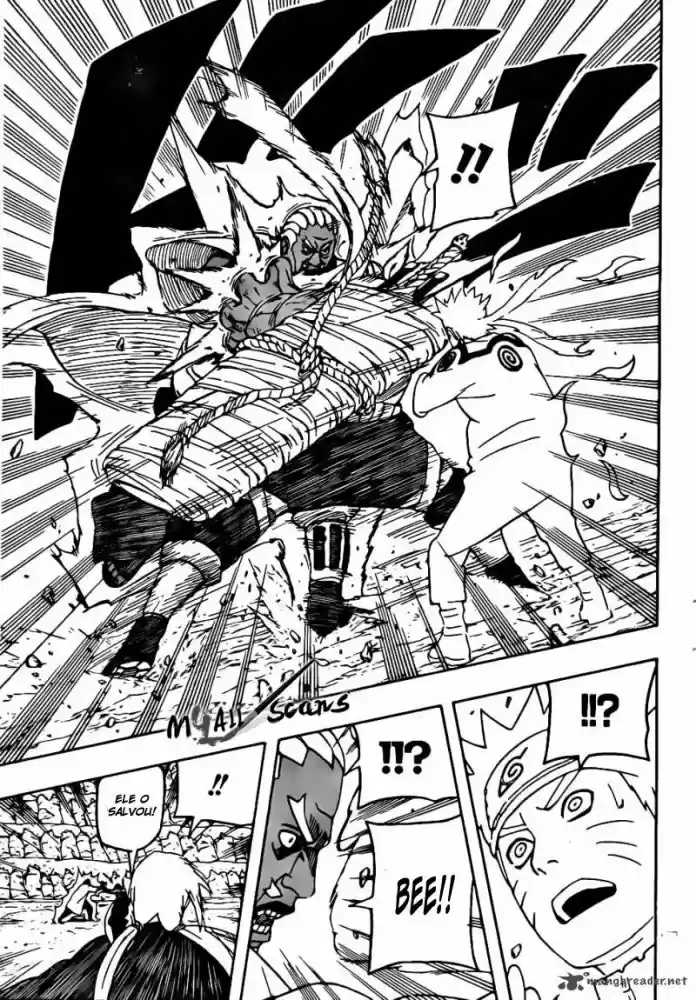 Read Naruto (Colorido) PT-BR Manga Online