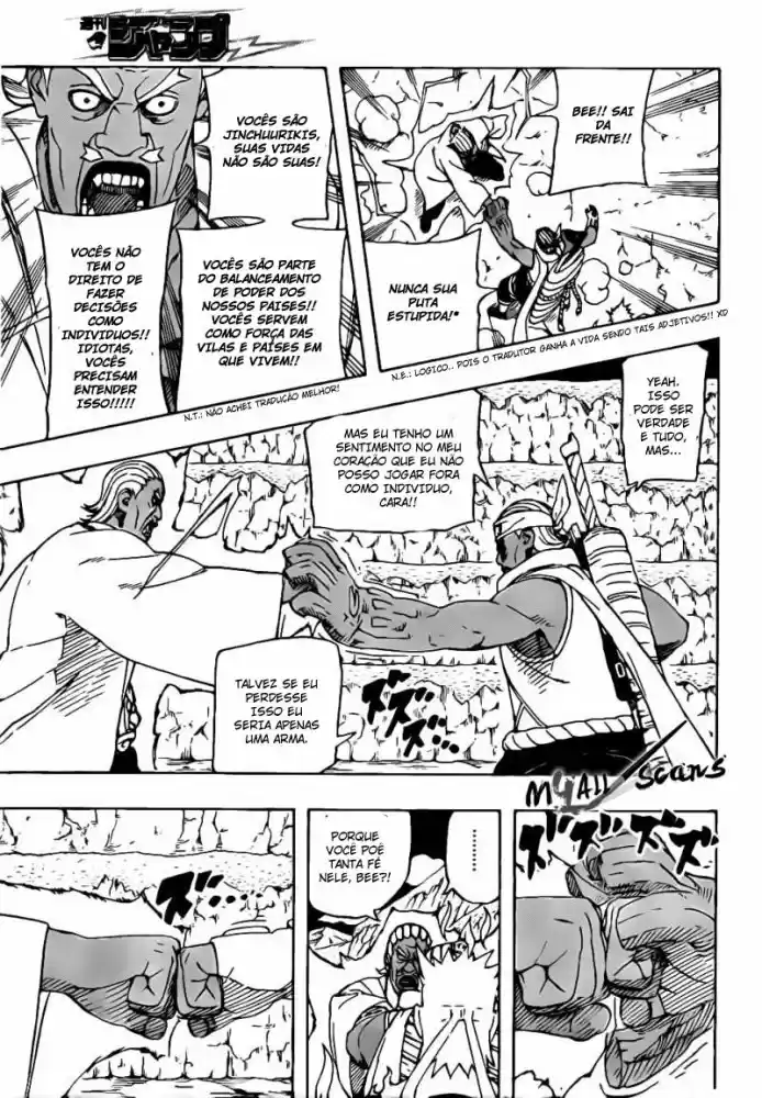 Read Naruto (Colorido) PT-BR Manga Online