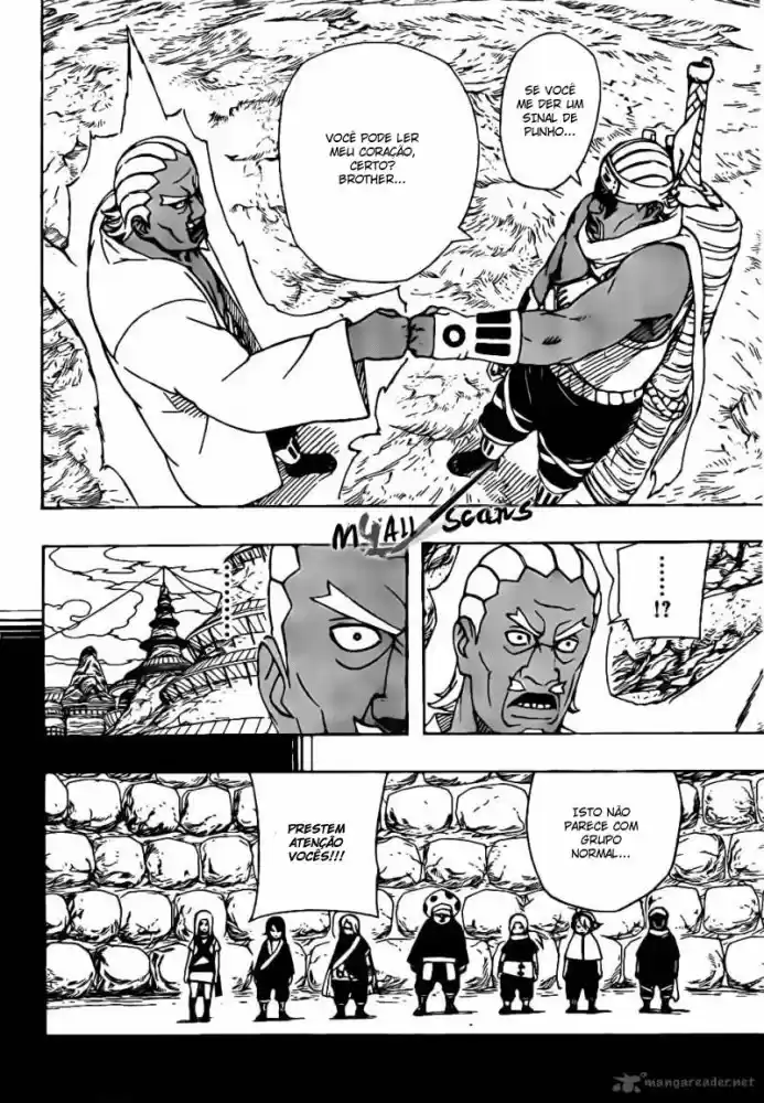 Read Naruto (Colorido) PT-BR Manga Online
