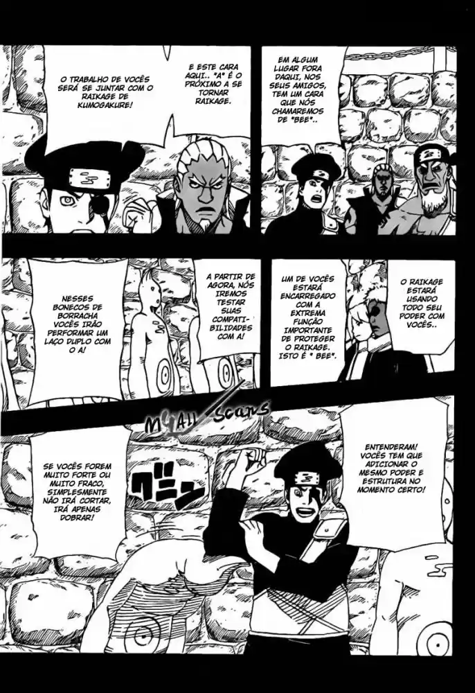 Read Naruto (Colorido) PT-BR Manga Online
