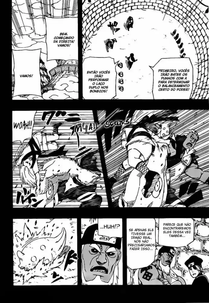 Read Naruto (Colorido) PT-BR Manga Online