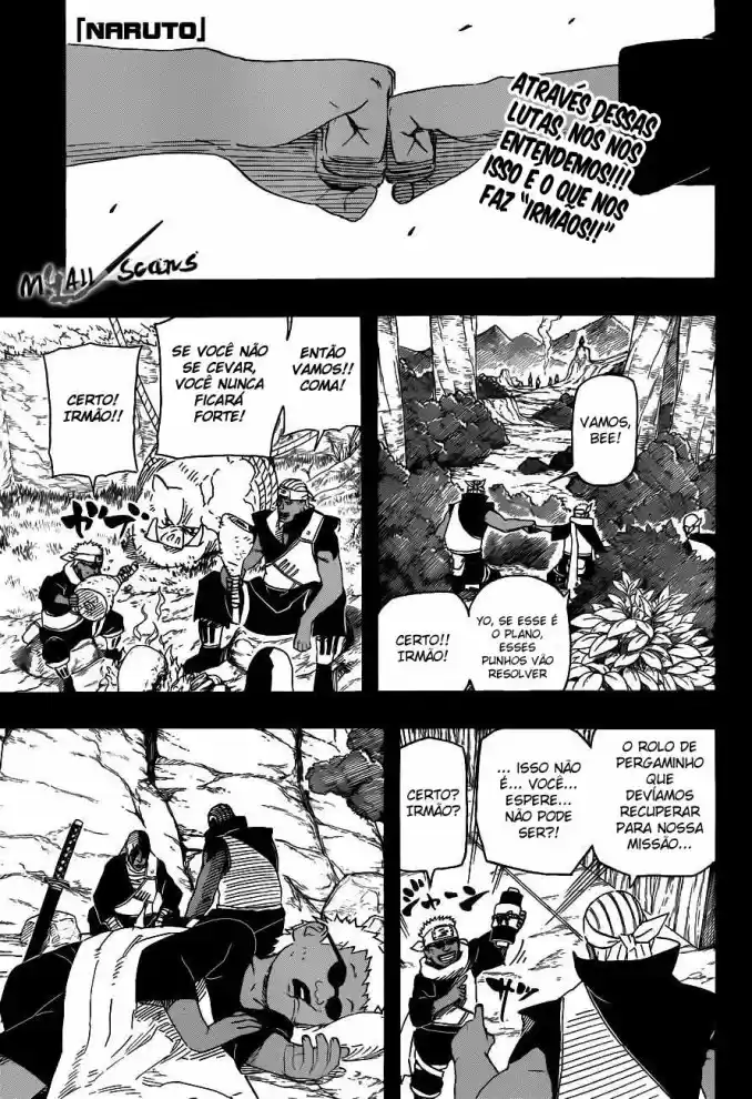 Read Naruto (Colorido) PT-BR Manga Online