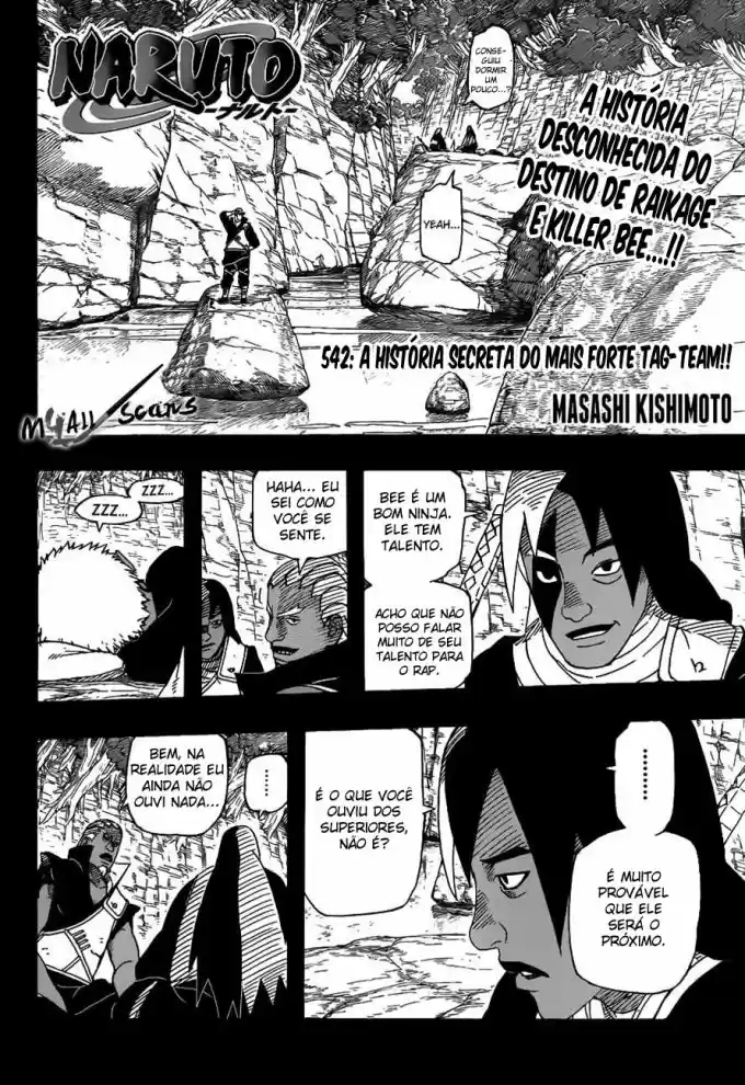 Read Naruto (Colorido) PT-BR Manga Online